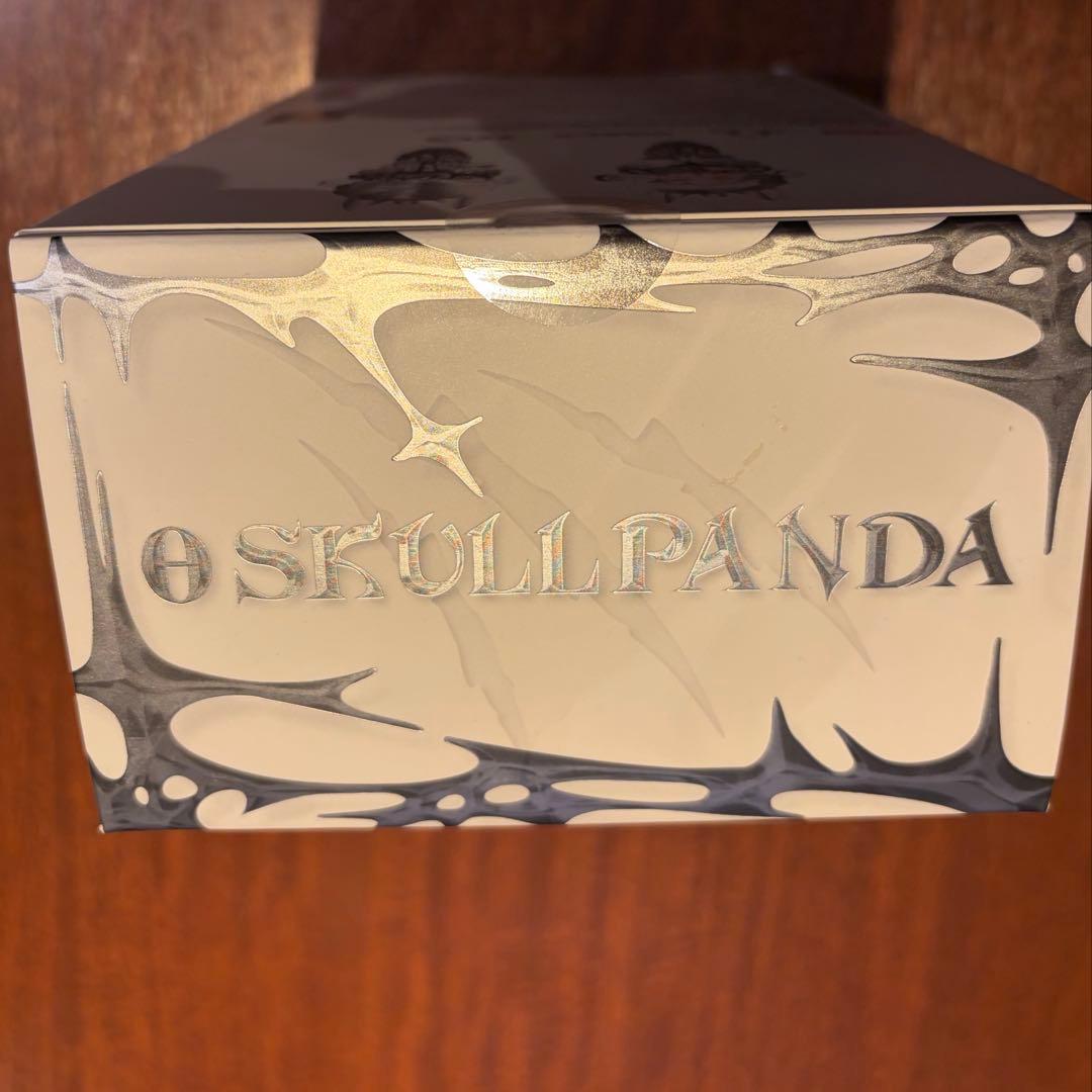 【正規品】SKULLPANDA XG ぬいぐるみペンダント（日本限定）
