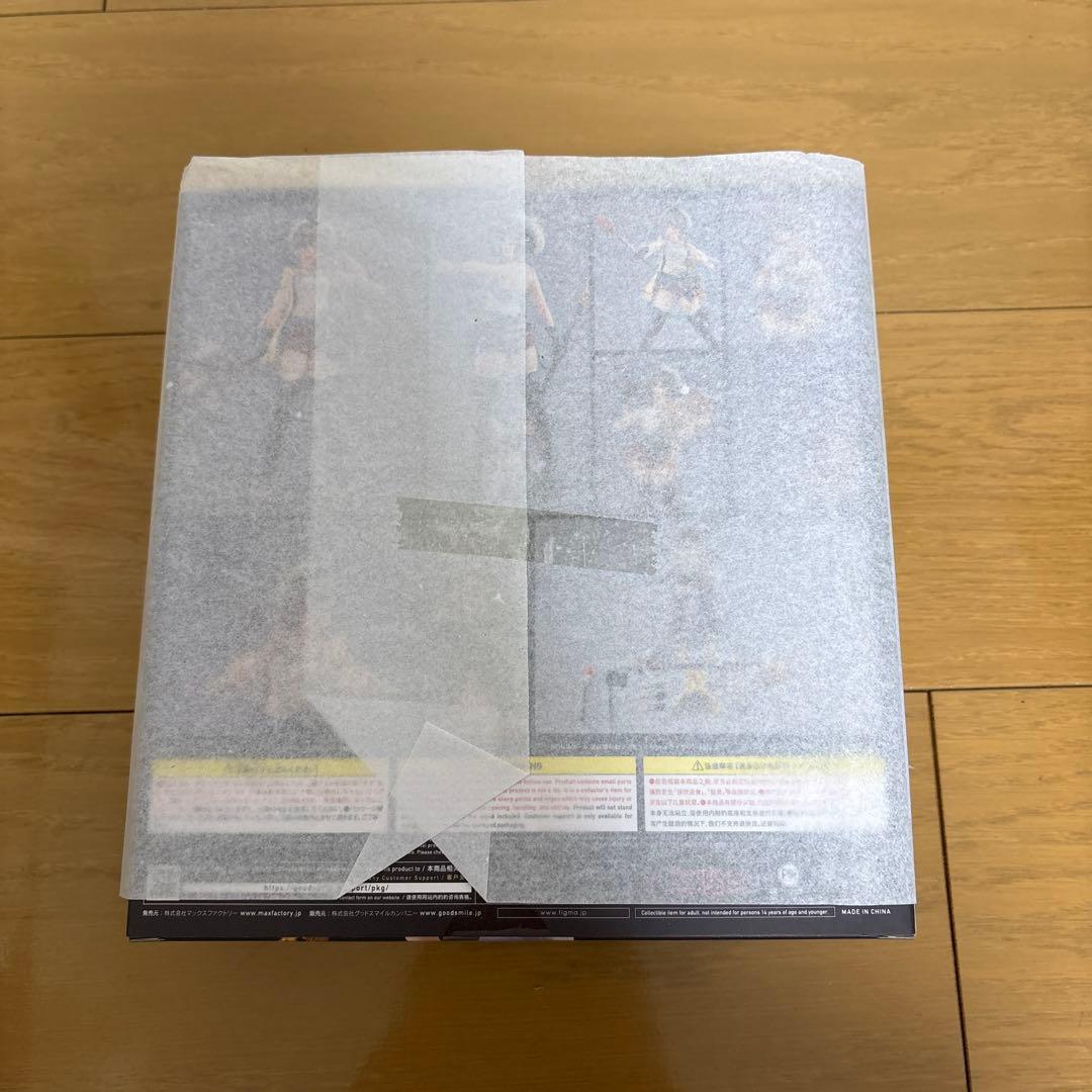 新品未開封　figma ライザリン・シュタウト　特典付き