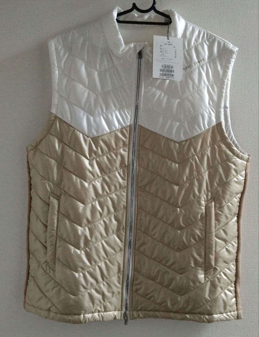 新品未使用品！ Heal Creek ヒールクリーク ゴルフ ベスト