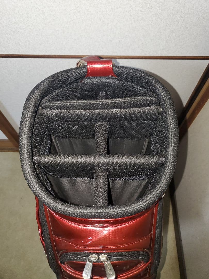 【なべっちさん専用】 MASTER BUNNY EDITION ゴルフバッグ レ