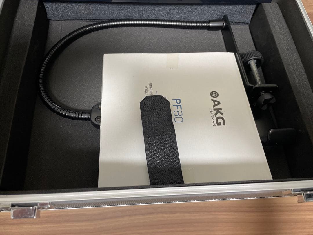 AKG C 414 コンデンサーマイク