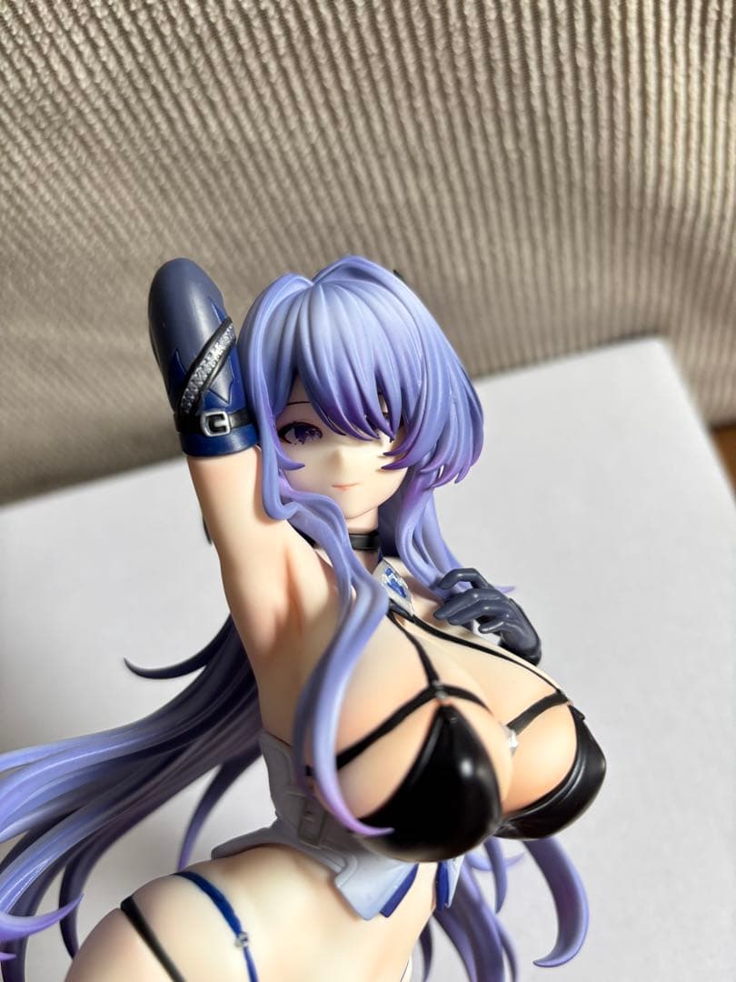 崩壊スターレイル 黄泉　ガレージキット　 WF2025W 塗装完成