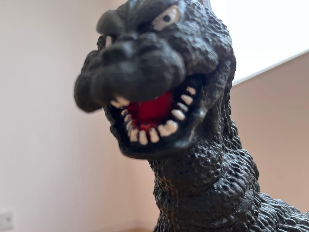 ⭐︎大幅値下げ⭐︎ゴジラ 特大フィギュア 1988年