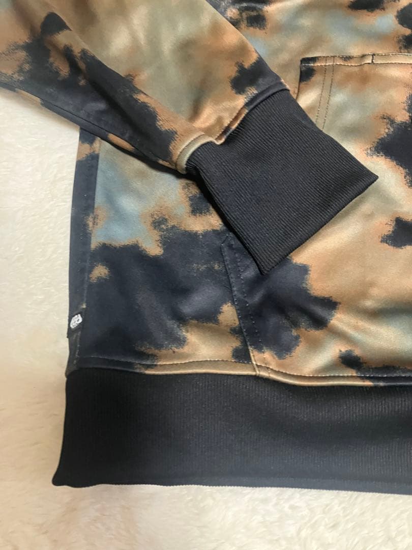 新品未使用　686 BONDED FLEECE PULLOVER HOODY