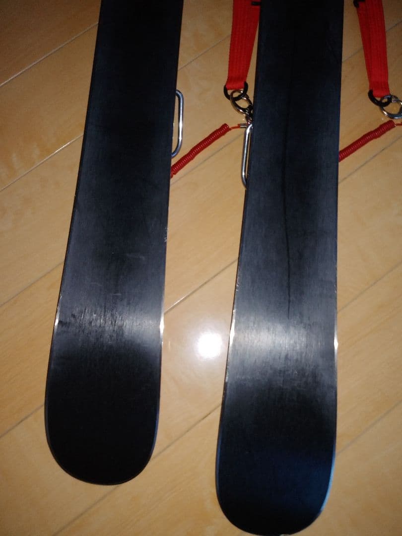 レディース　FUNRIDERファンスキー、KASTLEブーツセット