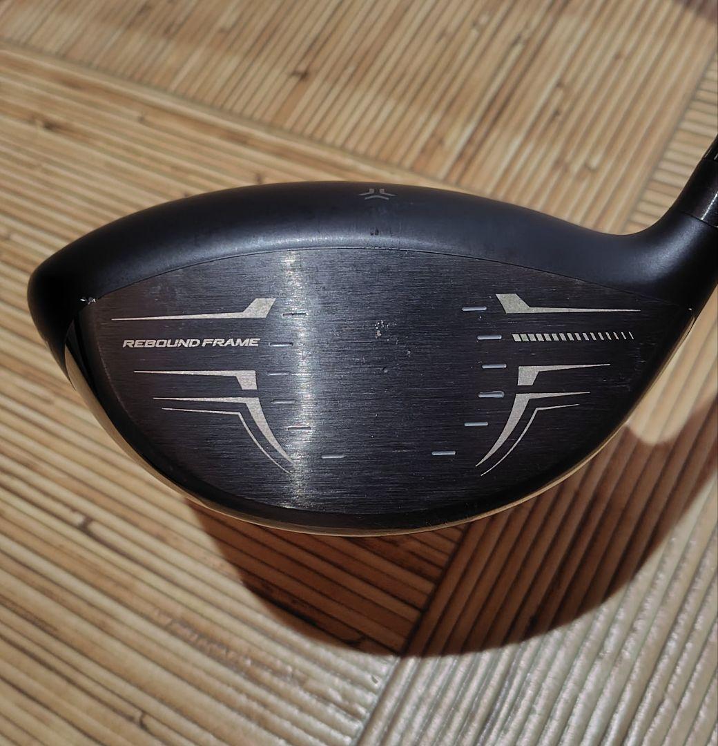 Srixon ZX5 Mk II ドライバー 9.5°　スリクソン