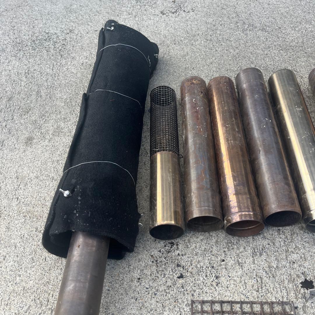 最終値下げ　テンマクデザイン薪ストーブ サイズL