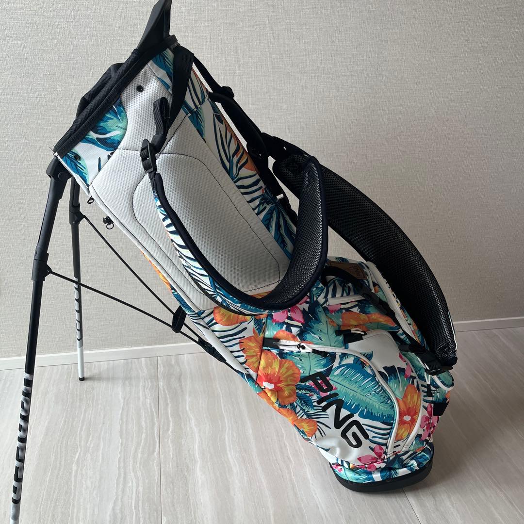 PING HOOFERLITE 201 ダブルストラップ