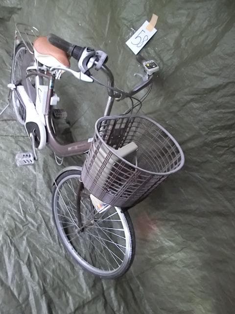 58：Panasonic　VIVI NX　ジャンク　引取限定：埼玉県所沢市