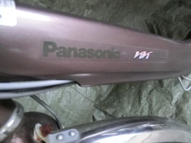 58：Panasonic　VIVI NX　ジャンク　引取限定：埼玉県所沢市