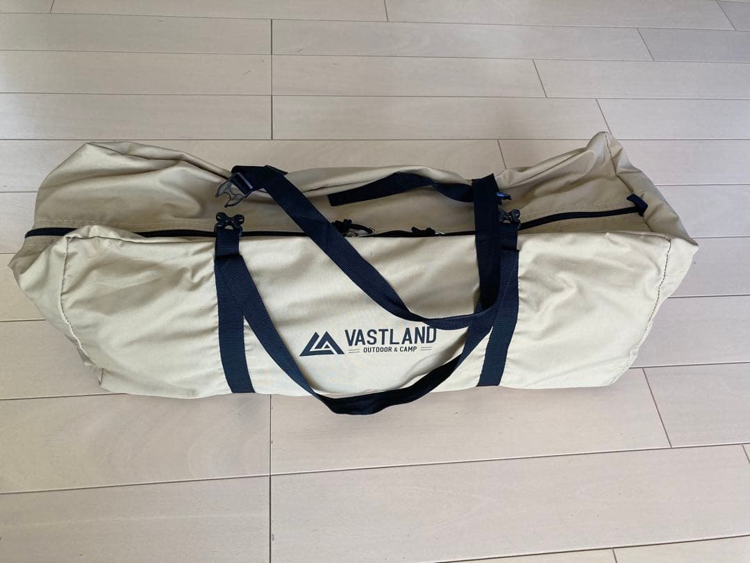 VASTLAND(ヴァストランド) TCレクタタープ