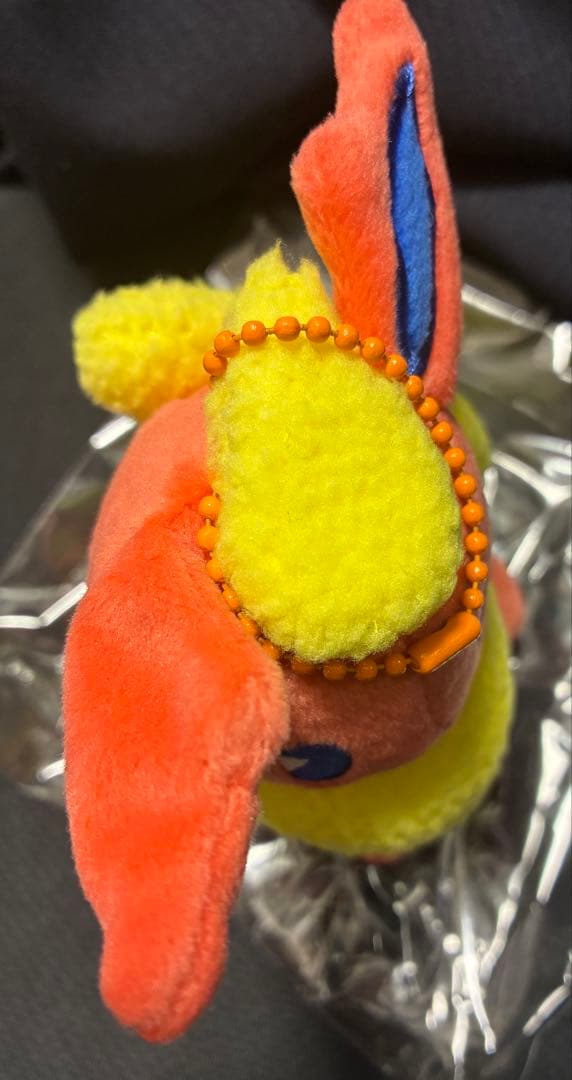 【タグなし】 ポケモンセンター ミックスオレ マスコット ブースター 2019年