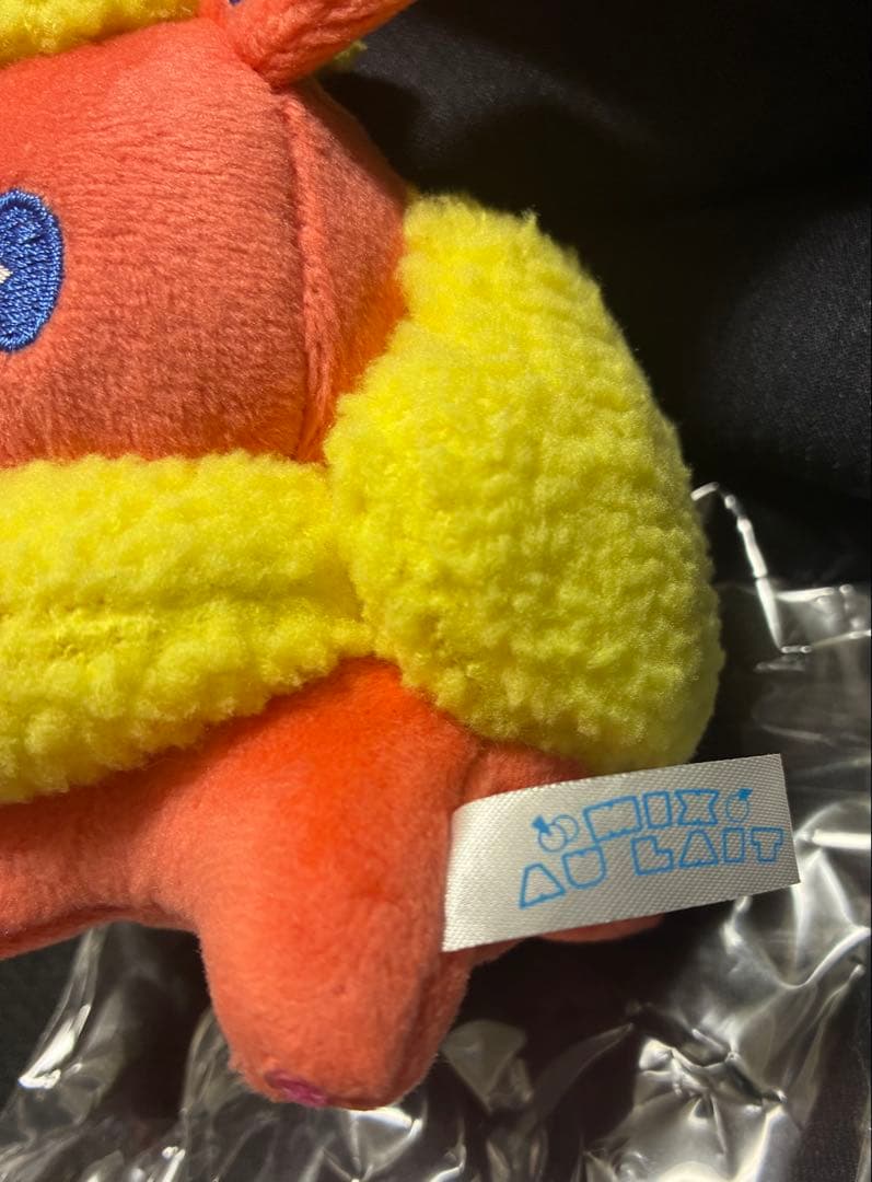 【タグなし】 ポケモンセンター ミックスオレ マスコット ブースター 2019年