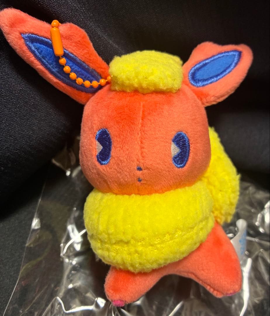 【タグなし】 ポケモンセンター ミックスオレ マスコット ブースター 2019年