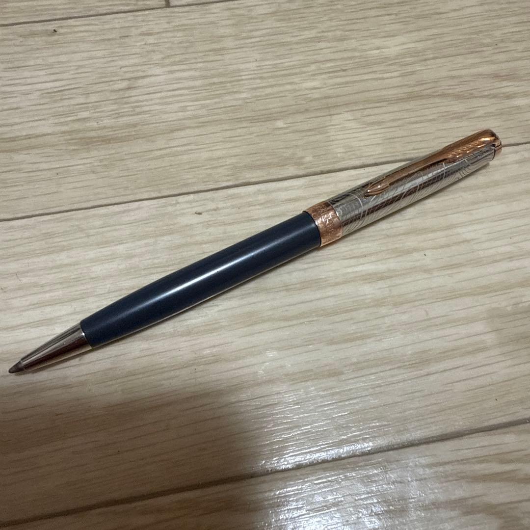 【PARKER ソネット プレミアム ボールペン】