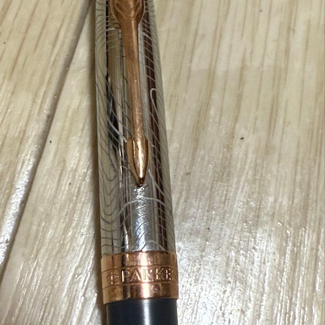 【PARKER ソネット プレミアム ボールペン】