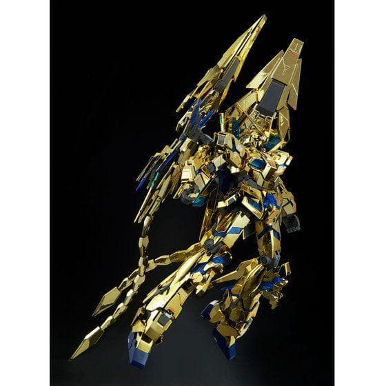 【新品未開封】MG ユニコーンガンダム3号機 フェネクス ナラティブVer.