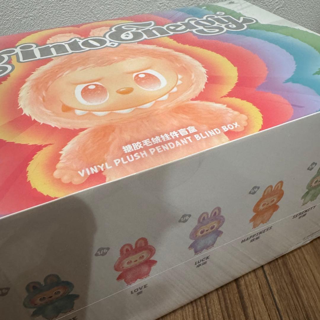 ポップマート ザ モンスターズ (ラブブ) ビッグイントゥエナジー シリーズ