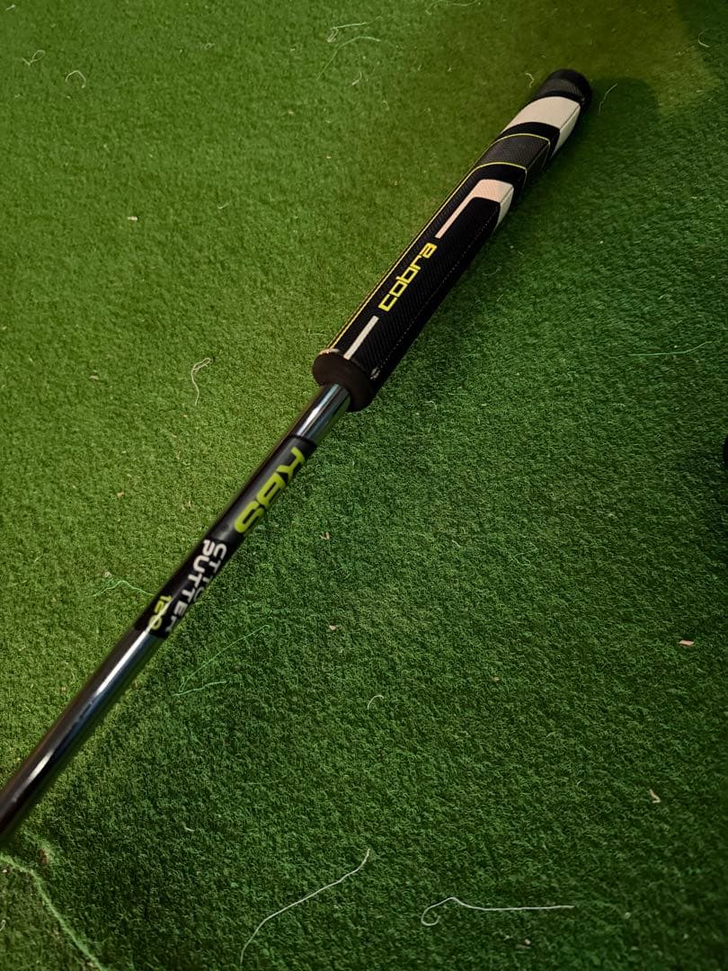 KING コブラ　NOVA-40 パター