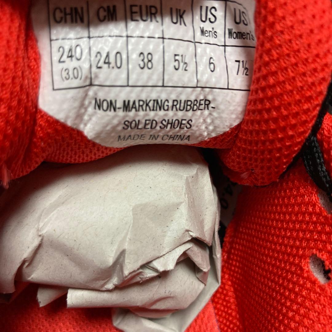 YONEX エアラスダッシュ4ワイドGC 24.0cm