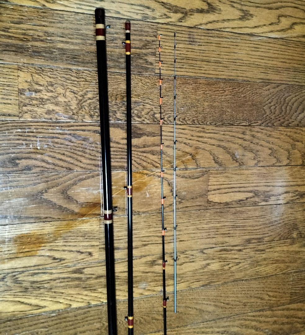 黒鯛工房　黒鯛師　早技ヘチ310 落とし込み