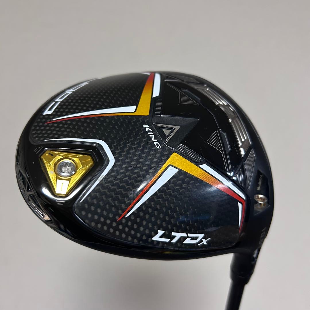 Cobra LTDX 10.5 The attas 60 S ドライバー　名器