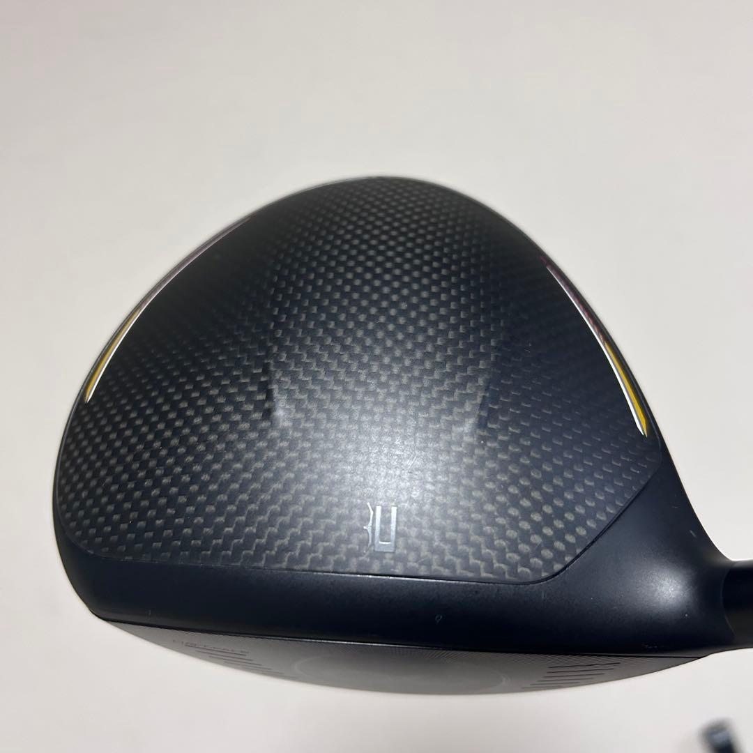 Cobra LTDX 10.5 The attas 60 S ドライバー　名器