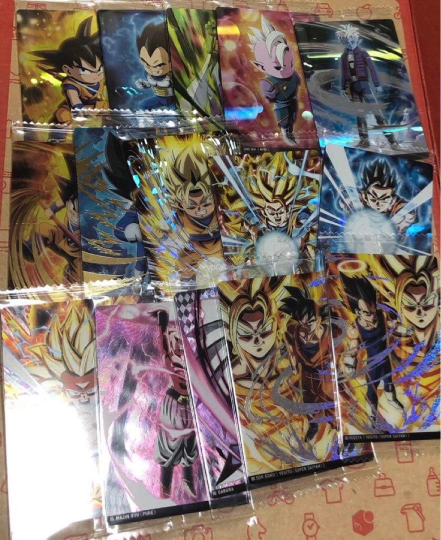 ドラゴンボール イタジャガ 5弾 コンプリート 30種