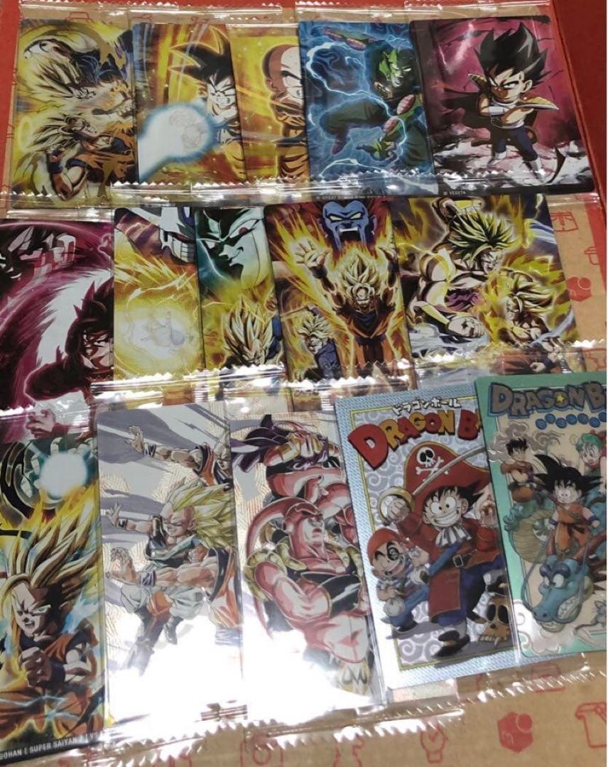 ドラゴンボール イタジャガ 5弾 コンプリート 30種