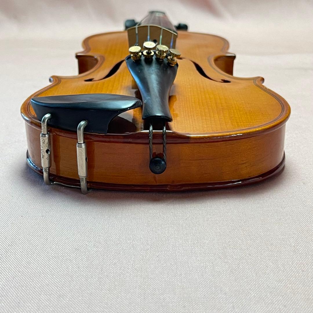 NAKAU ナカウ　バイオリン1/8 子供用　ケース付き　動作確認済