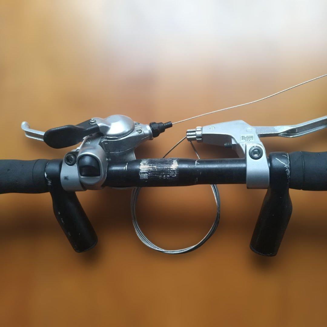 美品・Shimano Capreo シフター・ディレイラー・ブレーキセット・9s