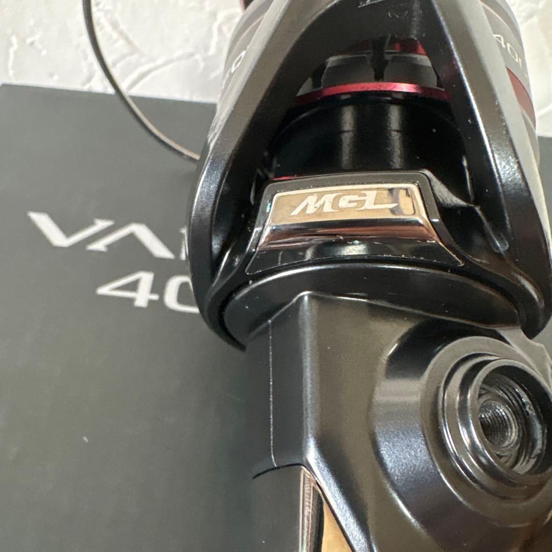 シマノ(SHIMANO) スピニングリール 20 ヴァンフォード 4000XG