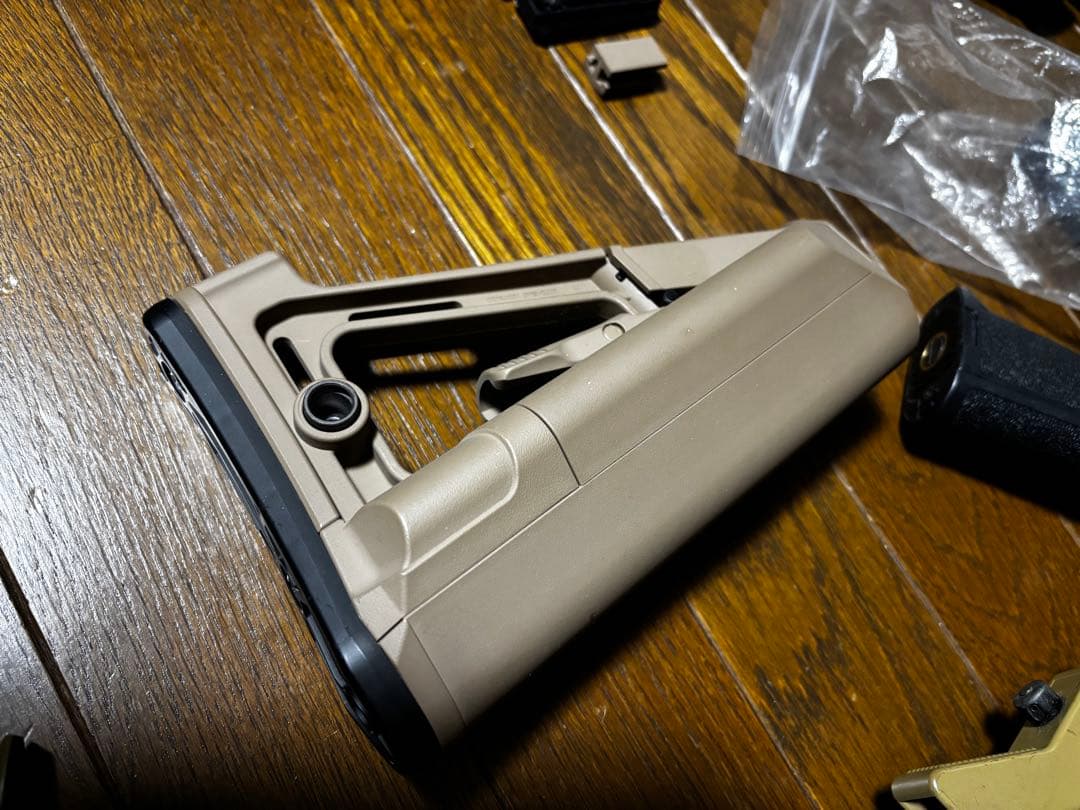 次世代電動ガン URG-I 11.5インチ