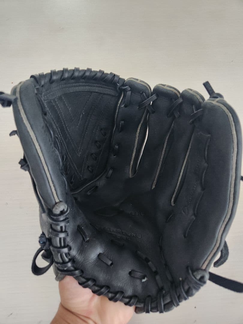 たーむNike軟式野球グローブ ダルビッシュモデル※廃盤