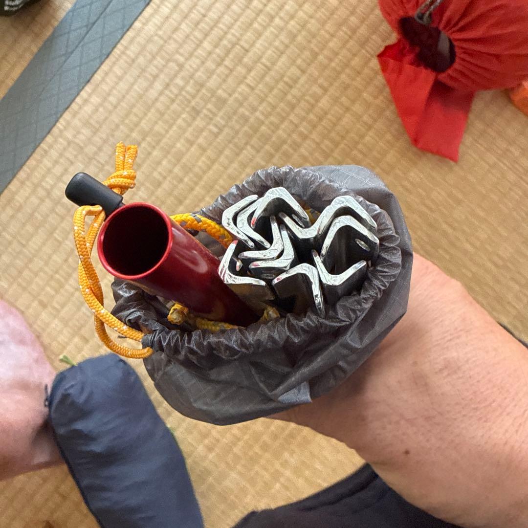 テント・タープ mont-bell Stellaridge Tent 2