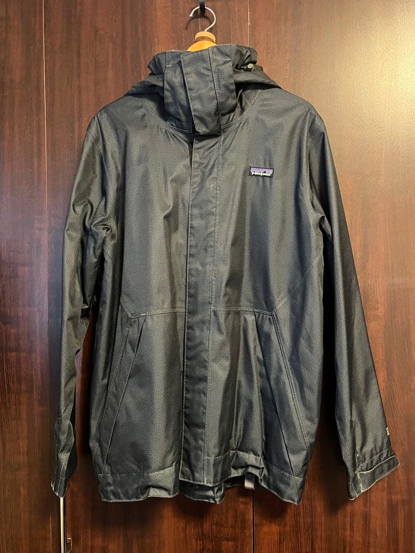 廃番　Patagonia アウターシェルパーカー　US Mサイズ　スノーボード
