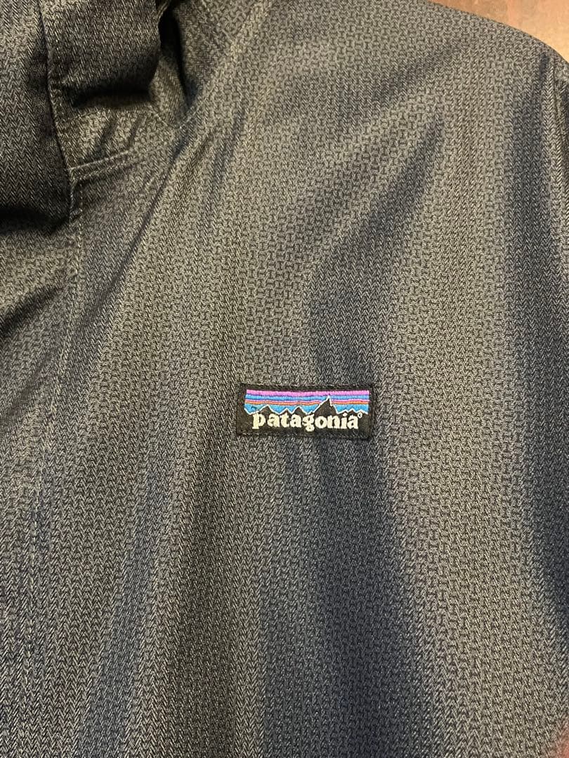 廃番　Patagonia アウターシェルパーカー　US Mサイズ　スノーボード