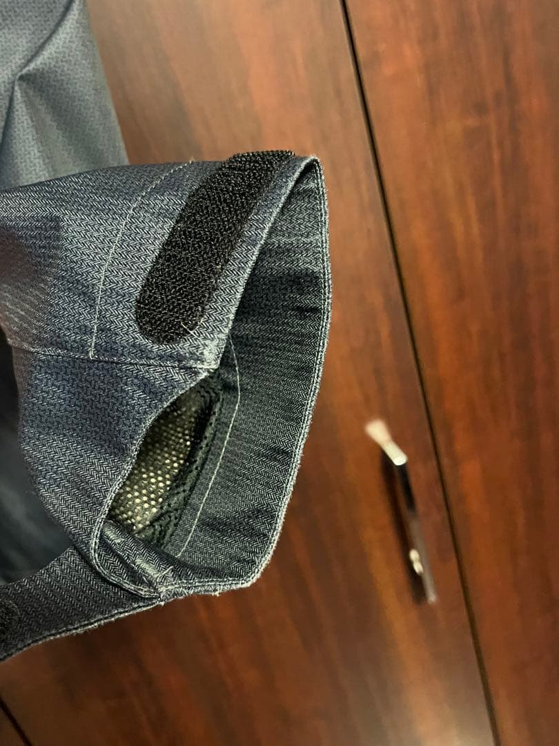 廃番　Patagonia アウターシェルパーカー　US Mサイズ　スノーボード