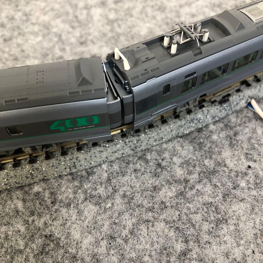 TOMIX 400系つばさ 新幹線 Nゲージ 鉄道模型 動作品