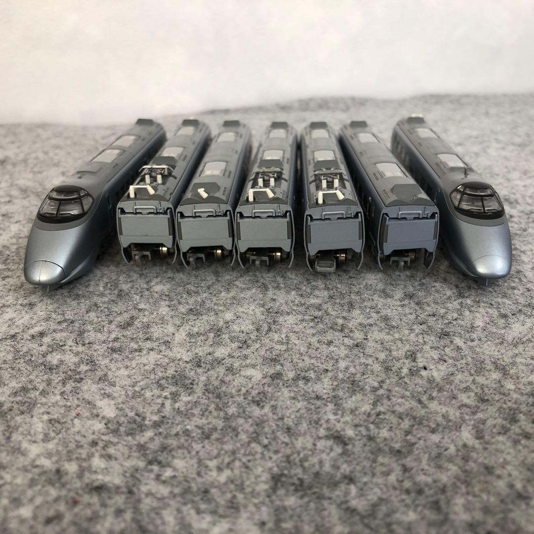 TOMIX 400系つばさ 新幹線 Nゲージ 鉄道模型 動作品