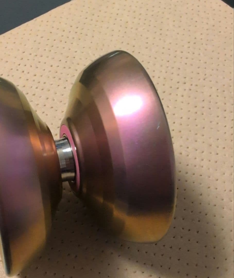 スポーツトイ・アクショントイ MUSTANG GRADE 5 TURNING POINT PINK GOLD