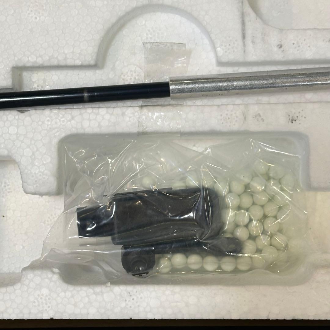 KSC AUTO NINE オート9 ガスガン ブラック HW