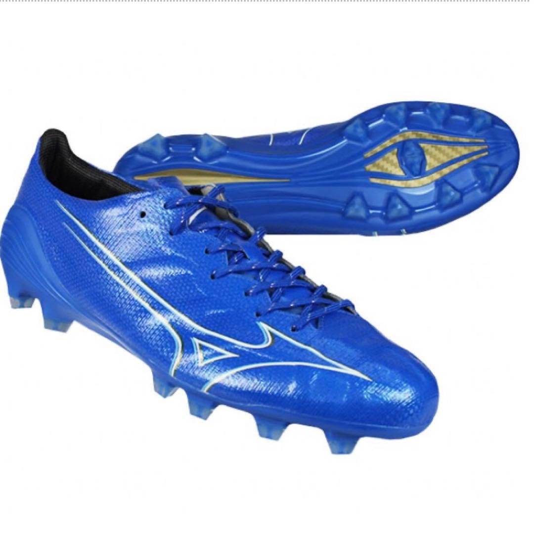 ミズノ サッカー スパイク アルファ ジャパン α Japan 26.5cm