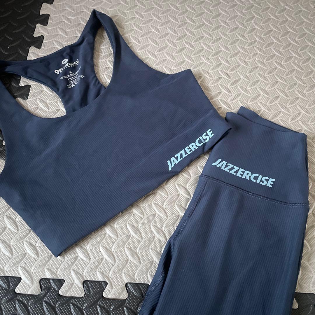 JAZZERCISE ジャザサイズウェア