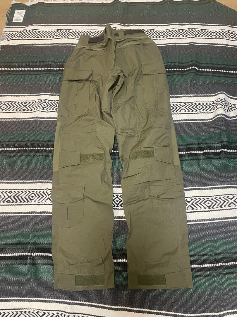 上下セット FFI G3タイプ レンジャーグリーン