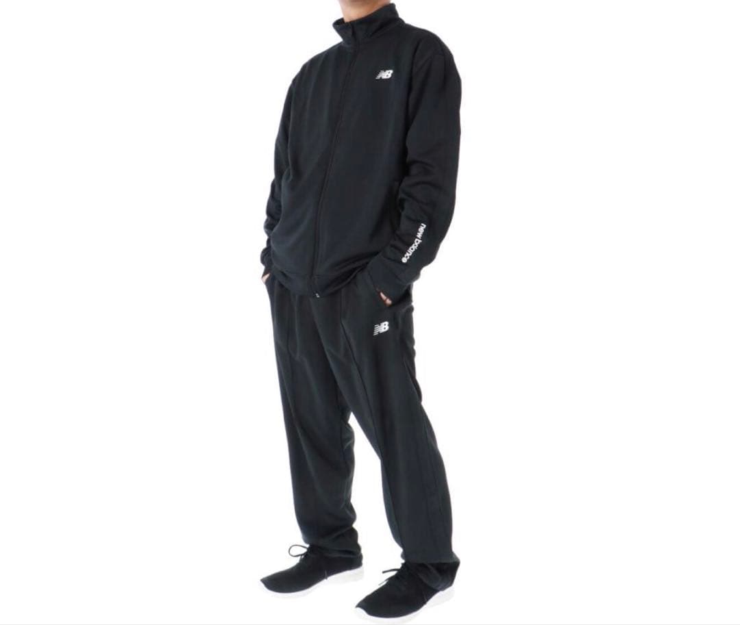 ¥14,740【美品】New Balance ジャージ上下／大谷翔平着用モデル