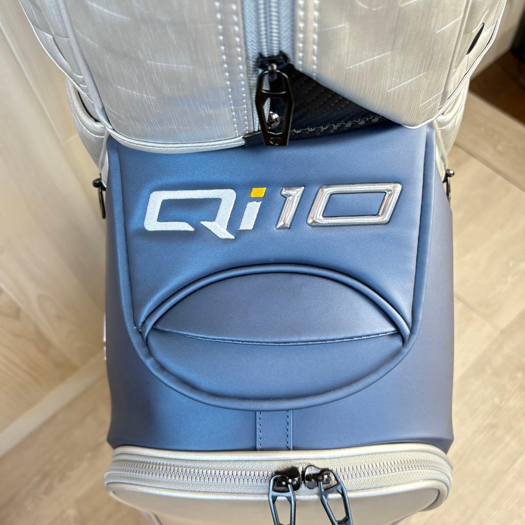 【未使用！】テーラーメイド Qi10 スタッフバッグ 10.5型 M70726