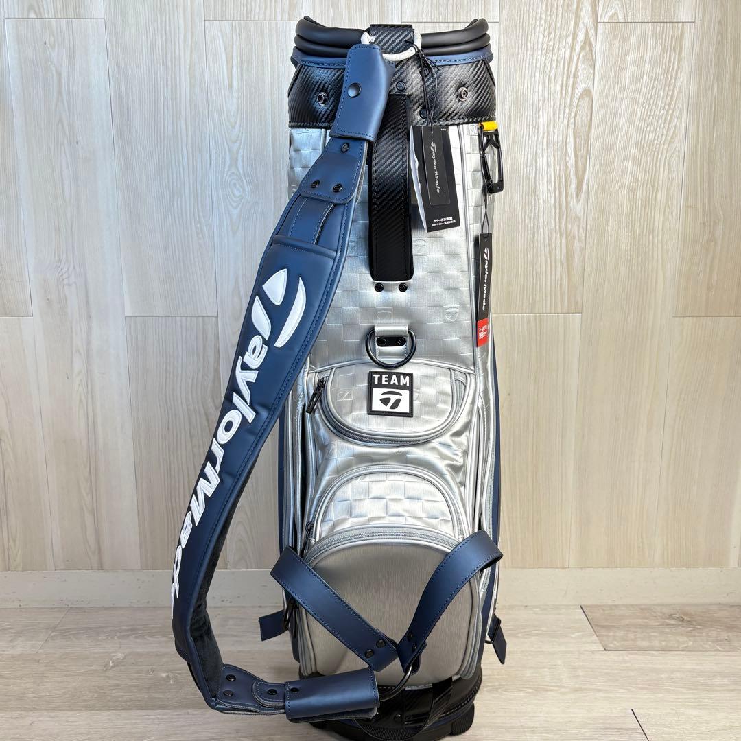 【未使用！】テーラーメイド Qi10 スタッフバッグ 10.5型 M70726