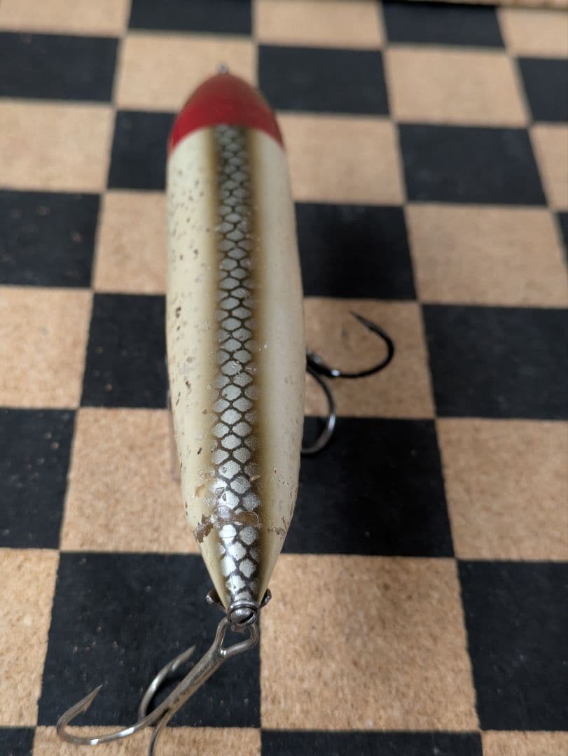 ルアー・フライ 1307.HEDDON 1st ZARA-SPOOK