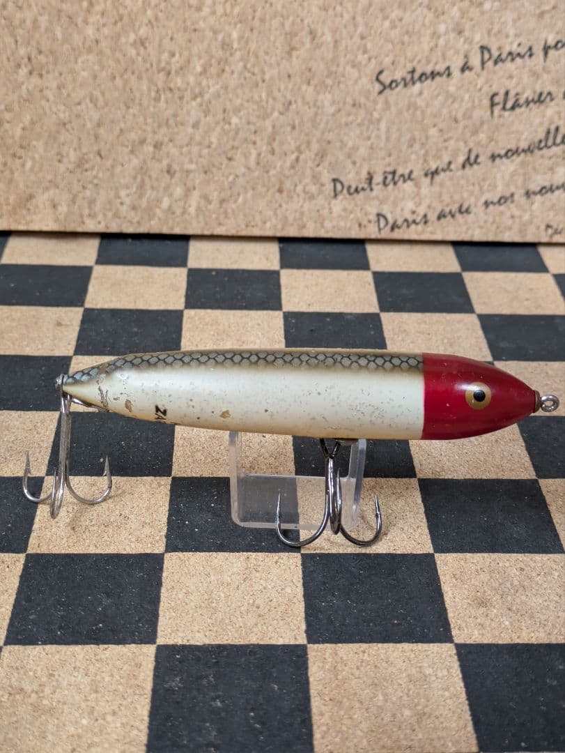 ルアー・フライ 1307.HEDDON 1st ZARA-SPOOK